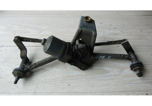 Трапеція двірників з моторчиком Peugeot 206, 3397020578, 3397020446